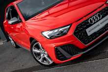 Audi 2.0 TFSI 40 S line Competition Sportback 5dr Petrol S Tronic Euro 6 (s/s) (200 ps)