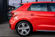 Audi 2.0 TFSI 40 S line Competition Sportback 5dr Petrol S Tronic Euro 6 (s/s) (200 ps)