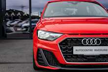 Audi 2.0 TFSI 40 S line Competition Sportback 5dr Petrol S Tronic Euro 6 (s/s) (200 ps)