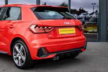 Audi 2.0 TFSI 40 S line Competition Sportback 5dr Petrol S Tronic Euro 6 (s/s) (200 ps)