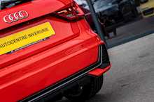 Audi 2.0 TFSI 40 S line Competition Sportback 5dr Petrol S Tronic Euro 6 (s/s) (200 ps)