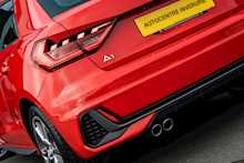 Audi 2.0 TFSI 40 S line Competition Sportback 5dr Petrol S Tronic Euro 6 (s/s) (200 ps)