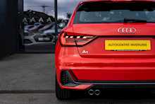 Audi 2.0 TFSI 40 S line Competition Sportback 5dr Petrol S Tronic Euro 6 (s/s) (200 ps)