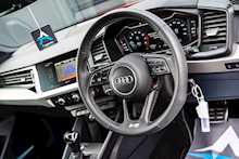 Audi 2.0 TFSI 40 S line Competition Sportback 5dr Petrol S Tronic Euro 6 (s/s) (200 ps)