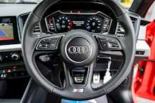 Audi 2.0 TFSI 40 S line Competition Sportback 5dr Petrol S Tronic Euro 6 (s/s) (200 ps)