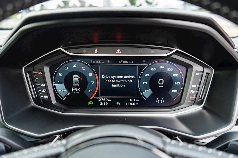 Audi 2.0 TFSI 40 S line Competition Sportback 5dr Petrol S Tronic Euro 6 (s/s) (200 ps)