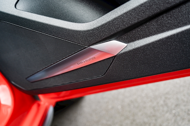 Audi 2.0 TFSI 40 S line Competition Sportback 5dr Petrol S Tronic Euro 6 (s/s) (200 ps)