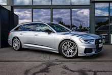 Audi 2.0 TFSI 45 Black Edition Estate 5dr Petrol S Tronic quattro Euro 6 (s/s) (265 ps)