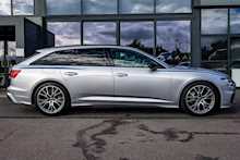 Audi 2.0 TFSI 45 Black Edition Estate 5dr Petrol S Tronic quattro Euro 6 (s/s) (265 ps)