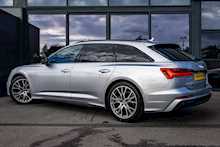 Audi 2.0 TFSI 45 Black Edition Estate 5dr Petrol S Tronic quattro Euro 6 (s/s) (265 ps)