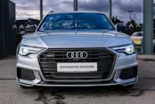 Audi 2.0 TFSI 45 Black Edition Estate 5dr Petrol S Tronic quattro Euro 6 (s/s) (265 ps)