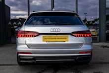 Audi 2.0 TFSI 45 Black Edition Estate 5dr Petrol S Tronic quattro Euro 6 (s/s) (265 ps)