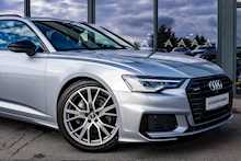 Audi 2.0 TFSI 45 Black Edition Estate 5dr Petrol S Tronic quattro Euro 6 (s/s) (265 ps)