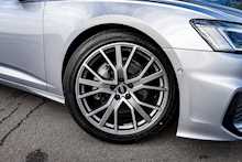 Audi 2.0 TFSI 45 Black Edition Estate 5dr Petrol S Tronic quattro Euro 6 (s/s) (265 ps)