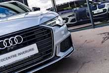 Audi 2.0 TFSI 45 Black Edition Estate 5dr Petrol S Tronic quattro Euro 6 (s/s) (265 ps)