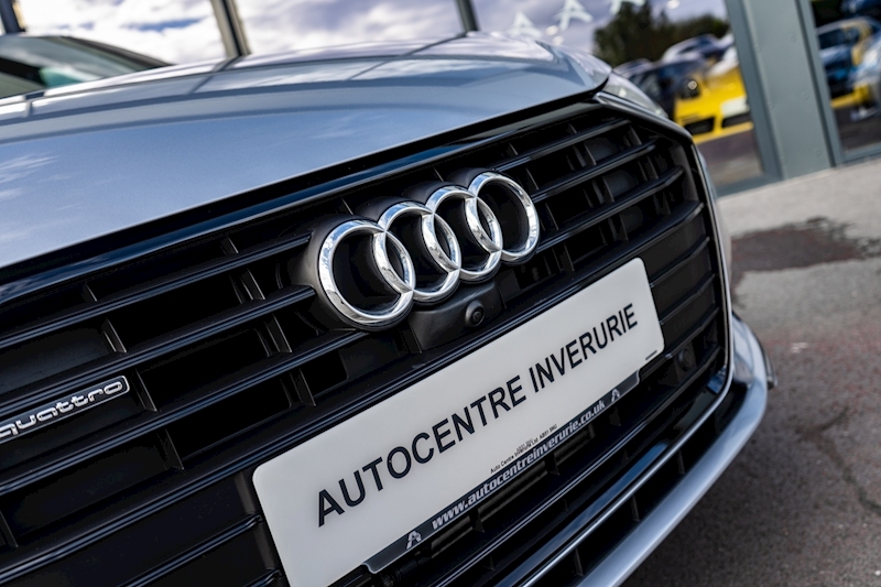 Audi 2.0 TFSI 45 Black Edition Estate 5dr Petrol S Tronic quattro Euro 6 (s/s) (265 ps)