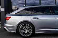 Audi 2.0 TFSI 45 Black Edition Estate 5dr Petrol S Tronic quattro Euro 6 (s/s) (265 ps)