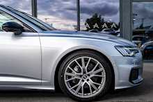 Audi 2.0 TFSI 45 Black Edition Estate 5dr Petrol S Tronic quattro Euro 6 (s/s) (265 ps)