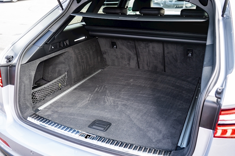 Audi 2.0 TFSI 45 Black Edition Estate 5dr Petrol S Tronic quattro Euro 6 (s/s) (265 ps)