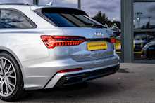 Audi 2.0 TFSI 45 Black Edition Estate 5dr Petrol S Tronic quattro Euro 6 (s/s) (265 ps)