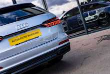 Audi 2.0 TFSI 45 Black Edition Estate 5dr Petrol S Tronic quattro Euro 6 (s/s) (265 ps)