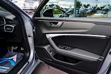 Audi 2.0 TFSI 45 Black Edition Estate 5dr Petrol S Tronic quattro Euro 6 (s/s) (265 ps)