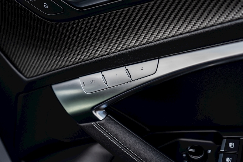 Audi 2.0 TFSI 45 Black Edition Estate 5dr Petrol S Tronic quattro Euro 6 (s/s) (265 ps)