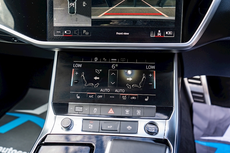 Audi 2.0 TFSI 45 Black Edition Estate 5dr Petrol S Tronic quattro Euro 6 (s/s) (265 ps)