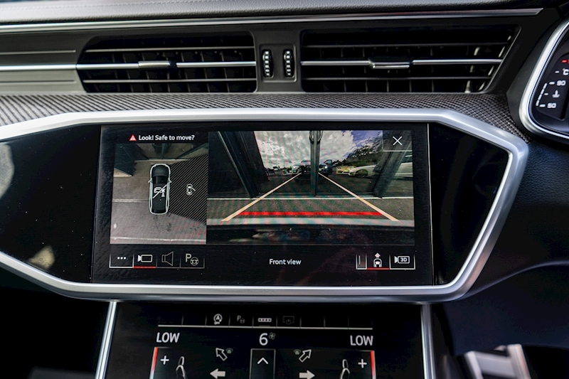 Audi 2.0 TFSI 45 Black Edition Estate 5dr Petrol S Tronic quattro Euro 6 (s/s) (265 ps)