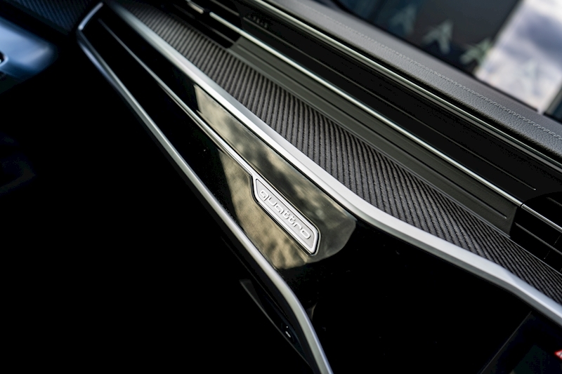 Audi 2.0 TFSI 45 Black Edition Estate 5dr Petrol S Tronic quattro Euro 6 (s/s) (265 ps)