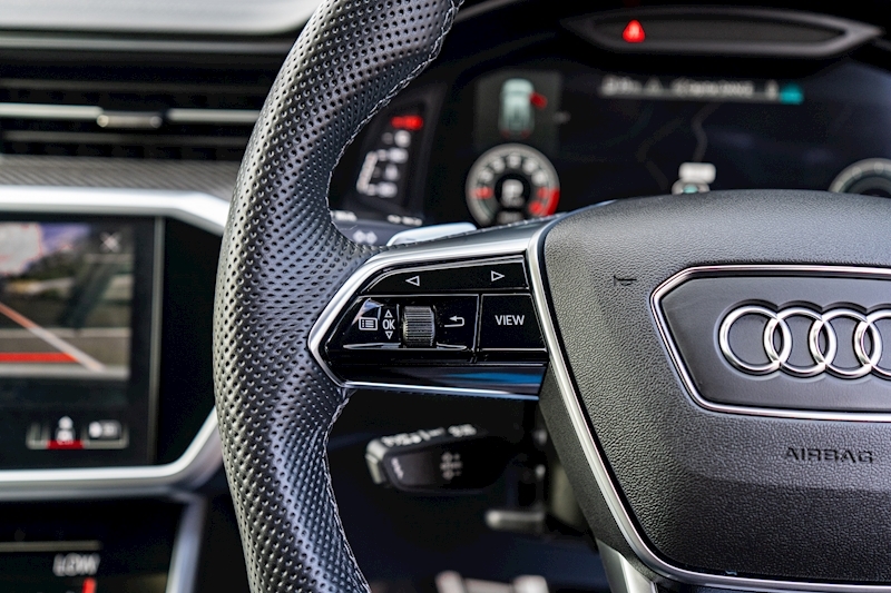 Audi 2.0 TFSI 45 Black Edition Estate 5dr Petrol S Tronic quattro Euro 6 (s/s) (265 ps)