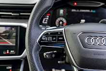 Audi 2.0 TFSI 45 Black Edition Estate 5dr Petrol S Tronic quattro Euro 6 (s/s) (265 ps)