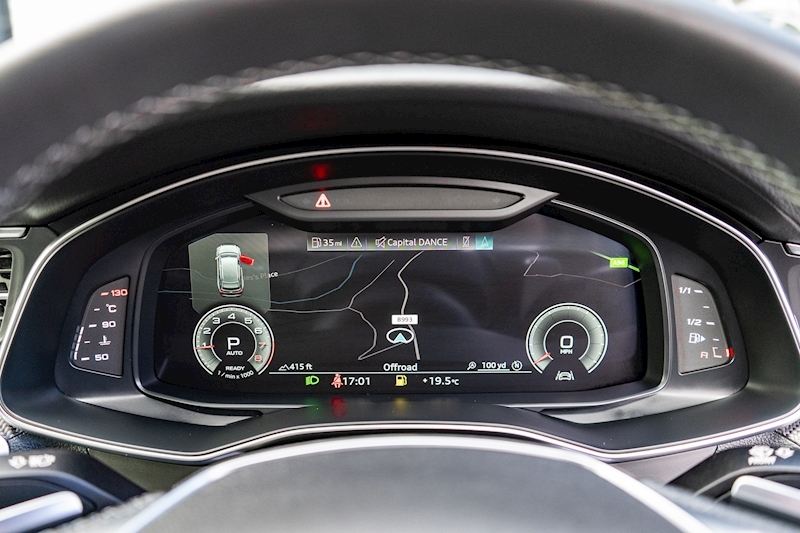 Audi 2.0 TFSI 45 Black Edition Estate 5dr Petrol S Tronic quattro Euro 6 (s/s) (265 ps)