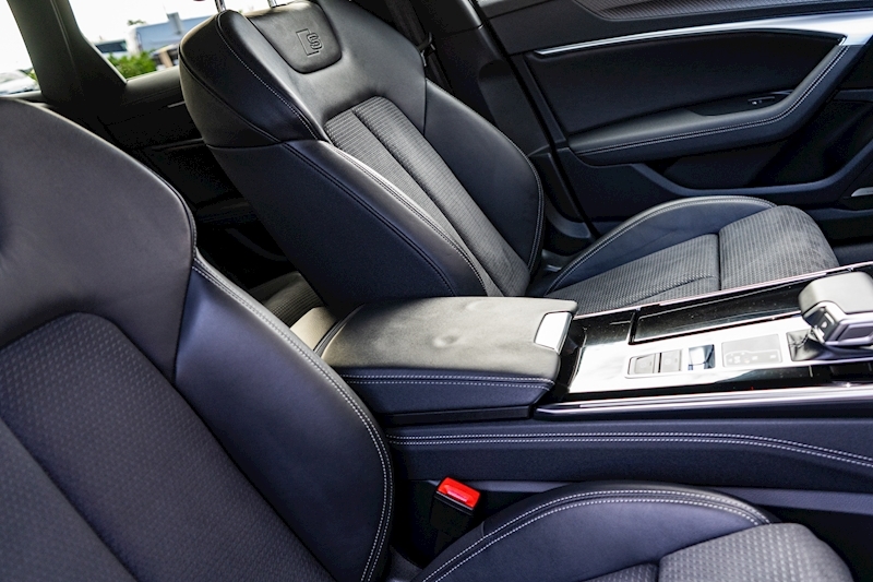 Audi 2.0 TFSI 45 Black Edition Estate 5dr Petrol S Tronic quattro Euro 6 (s/s) (265 ps)