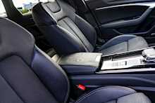 Audi 2.0 TFSI 45 Black Edition Estate 5dr Petrol S Tronic quattro Euro 6 (s/s) (265 ps)