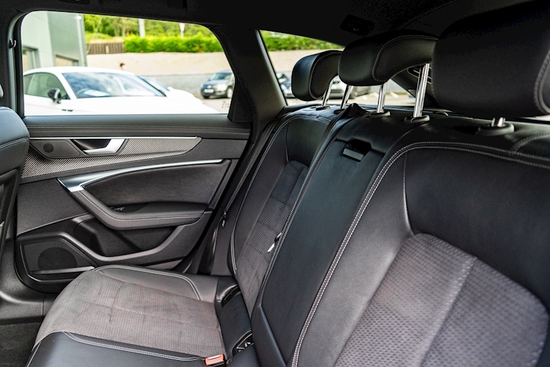 Audi 2.0 TFSI 45 Black Edition Estate 5dr Petrol S Tronic quattro Euro 6 (s/s) (265 ps)