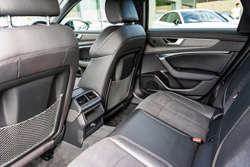 Audi 2.0 TFSI 45 Black Edition Estate 5dr Petrol S Tronic quattro Euro 6 (s/s) (265 ps)