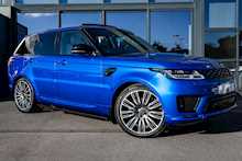 Land Rover 3.0 SD V6 Autobiography Dynamic SUV 5dr Diesel Auto 4WD Euro 6 (s/s) (306 ps)