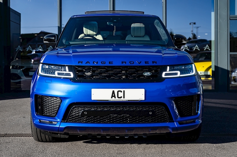 Land Rover 3.0 SD V6 Autobiography Dynamic SUV 5dr Diesel Auto 4WD Euro 6 (s/s) (306 ps)