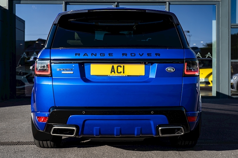 Land Rover 3.0 SD V6 Autobiography Dynamic SUV 5dr Diesel Auto 4WD Euro 6 (s/s) (306 ps)