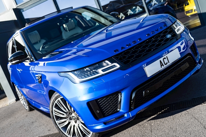 Land Rover 3.0 SD V6 Autobiography Dynamic SUV 5dr Diesel Auto 4WD Euro 6 (s/s) (306 ps)