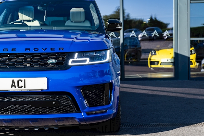 Land Rover 3.0 SD V6 Autobiography Dynamic SUV 5dr Diesel Auto 4WD Euro 6 (s/s) (306 ps)