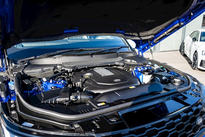 Land Rover 3.0 SD V6 Autobiography Dynamic SUV 5dr Diesel Auto 4WD Euro 6 (s/s) (306 ps)