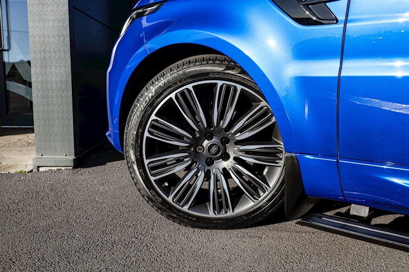 Land Rover 3.0 SD V6 Autobiography Dynamic SUV 5dr Diesel Auto 4WD Euro 6 (s/s) (306 ps)