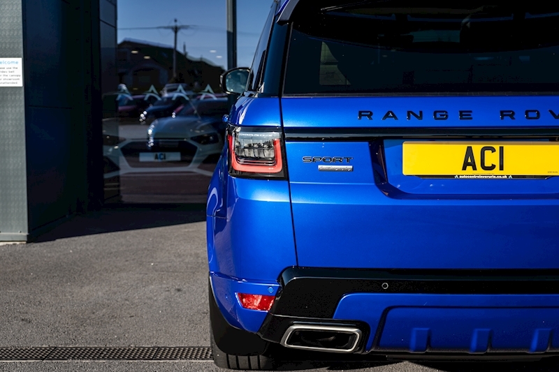 Land Rover 3.0 SD V6 Autobiography Dynamic SUV 5dr Diesel Auto 4WD Euro 6 (s/s) (306 ps)