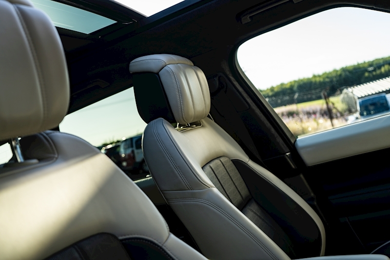 Land Rover 3.0 SD V6 Autobiography Dynamic SUV 5dr Diesel Auto 4WD Euro 6 (s/s) (306 ps)