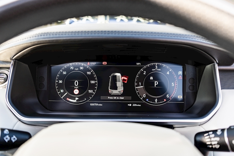 Land Rover 3.0 SD V6 Autobiography Dynamic SUV 5dr Diesel Auto 4WD Euro 6 (s/s) (306 ps)