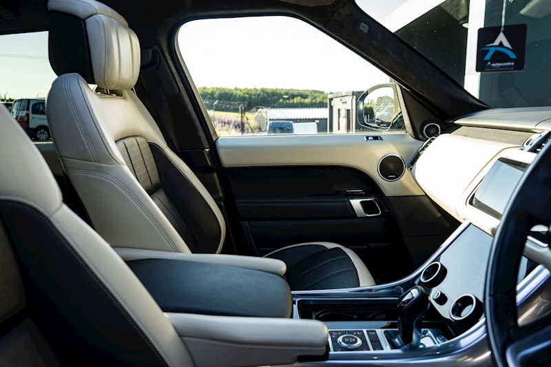 Land Rover 3.0 SD V6 Autobiography Dynamic SUV 5dr Diesel Auto 4WD Euro 6 (s/s) (306 ps)