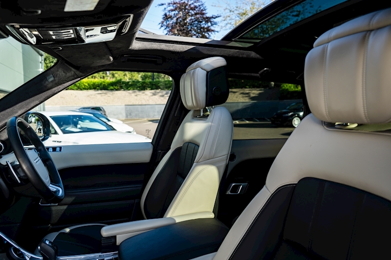 Land Rover 3.0 SD V6 Autobiography Dynamic SUV 5dr Diesel Auto 4WD Euro 6 (s/s) (306 ps)