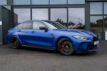 BMW 3.0 BiTurbo Competition M Saloon 4dr Petrol Steptronic xDrive Euro 6 (s/s) (510 ps)